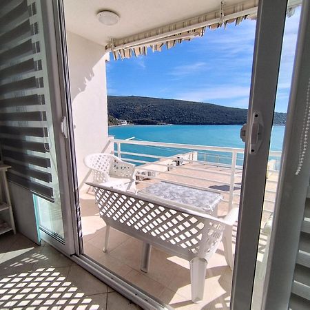 Seaside Apartment Kruce Ulcinj Esterno foto