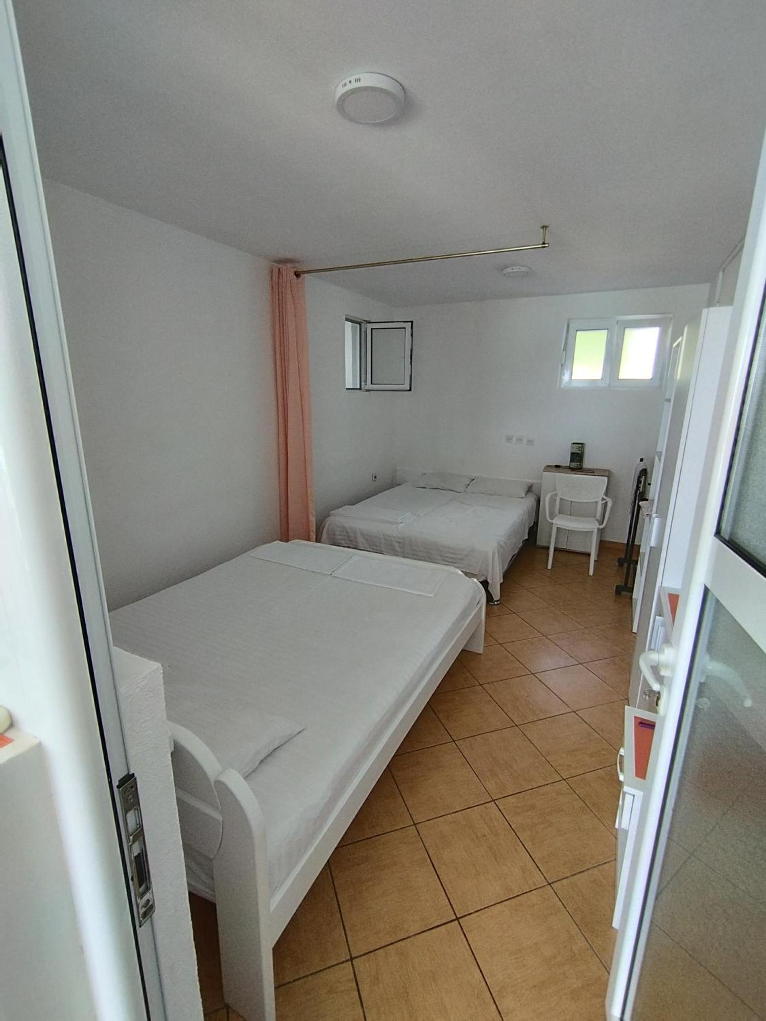 Seaside Apartment Kruce Ulcinj Esterno foto