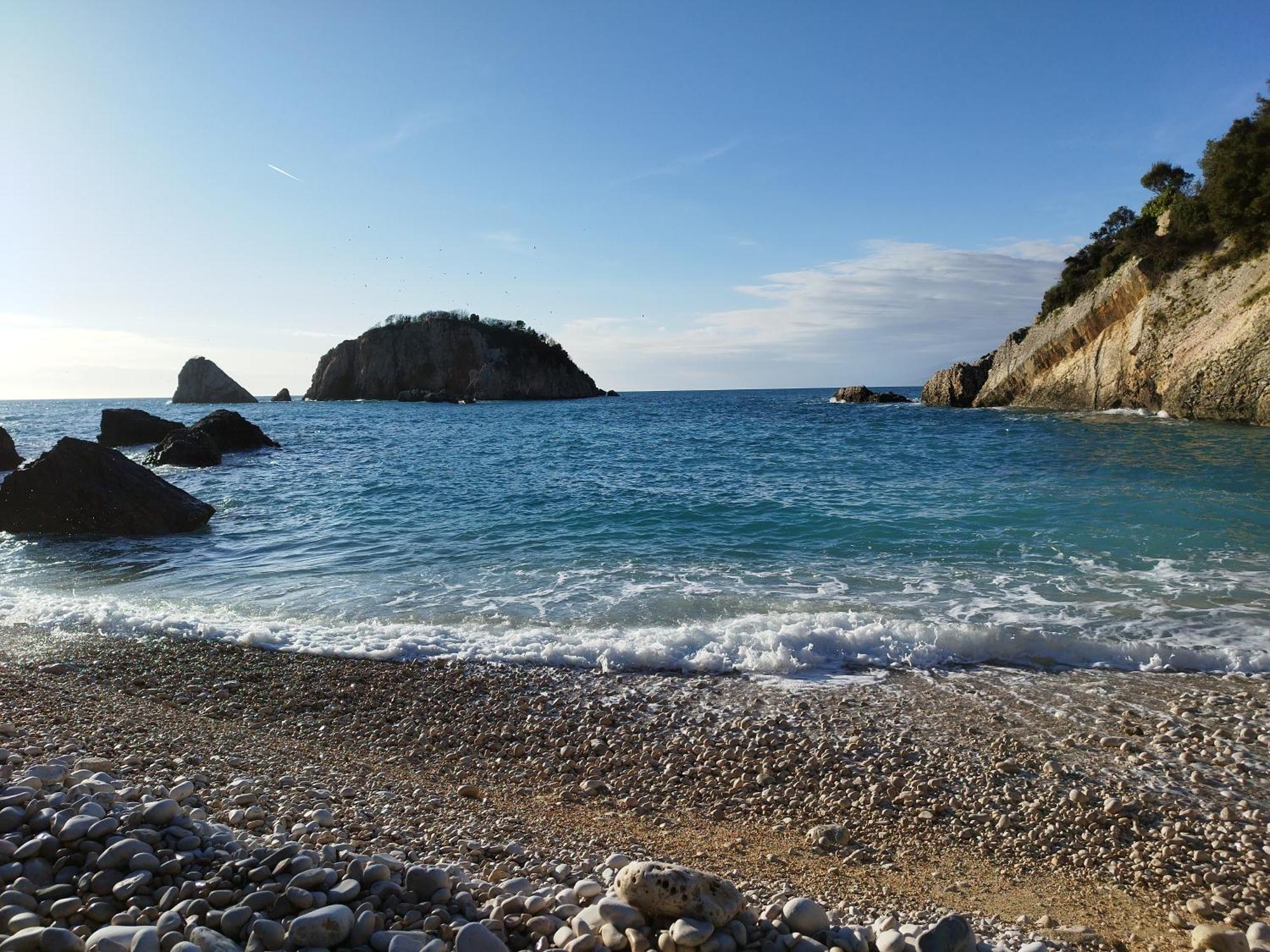 Seaside Apartment Kruce Ulcinj Esterno foto