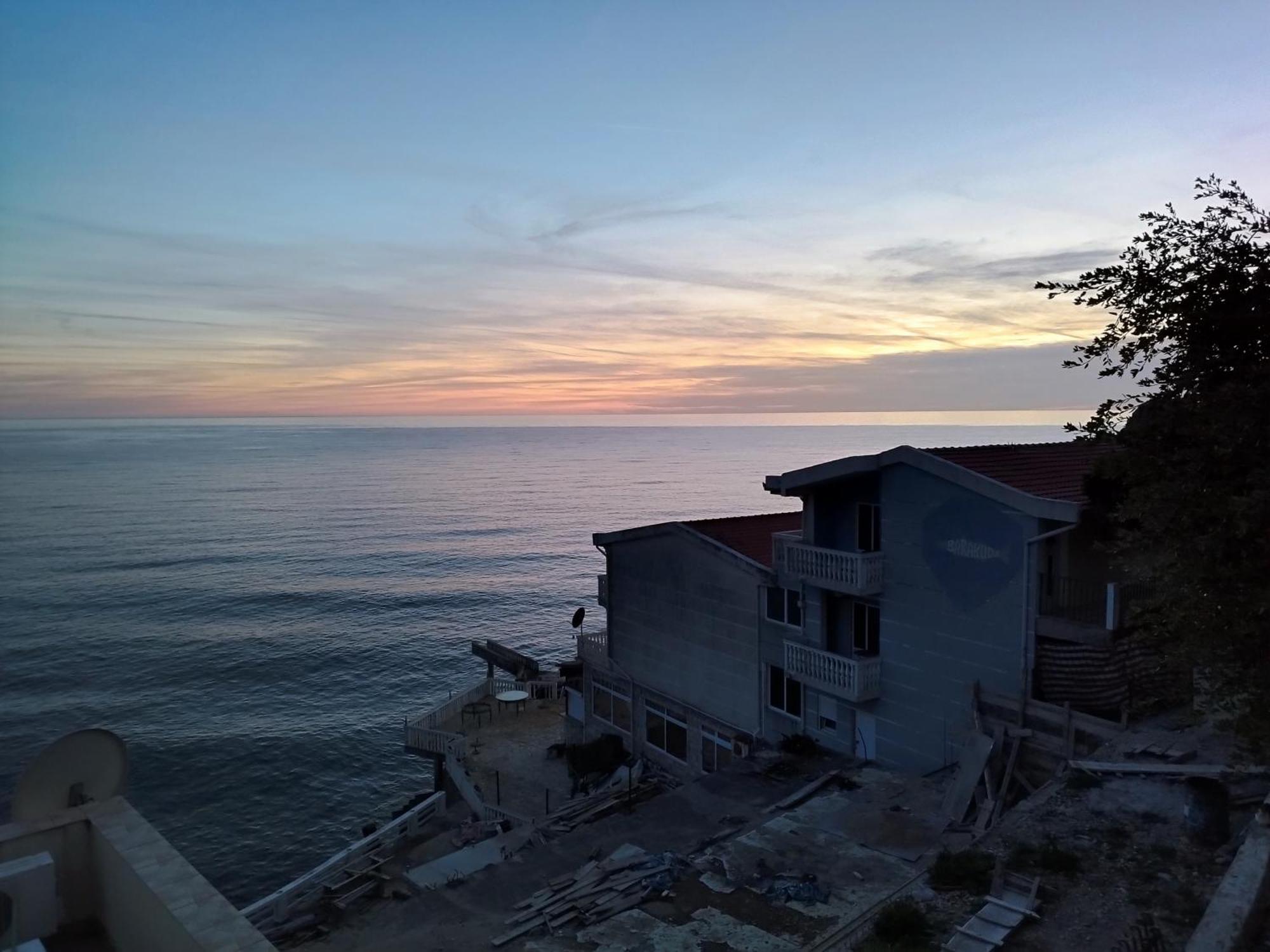 Seaside Apartment Kruce Ulcinj Esterno foto