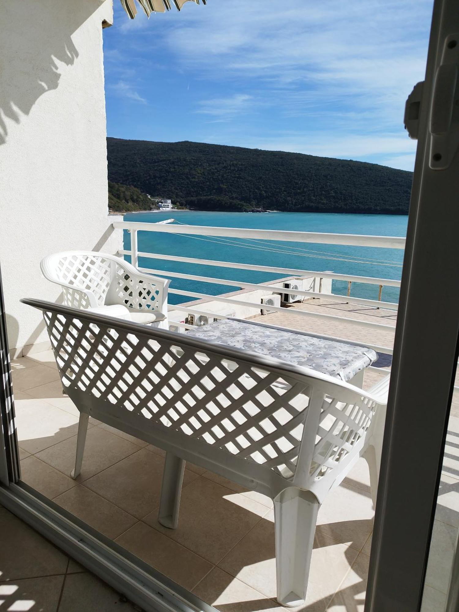 Seaside Apartment Kruce Ulcinj Esterno foto
