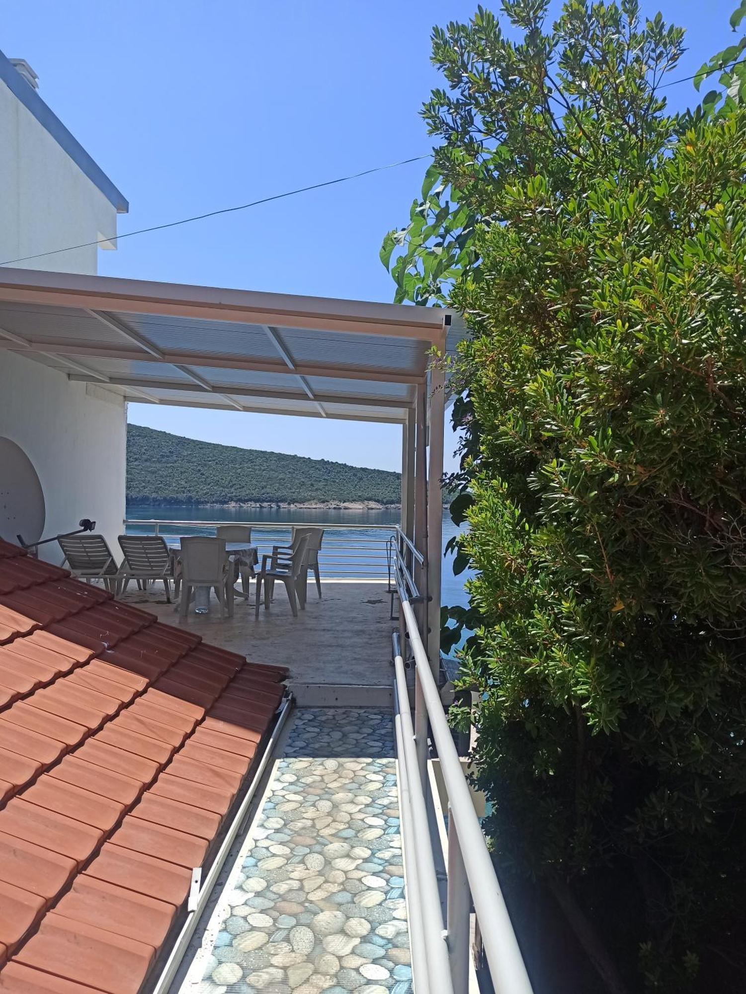 Seaside Apartment Kruce Ulcinj Esterno foto