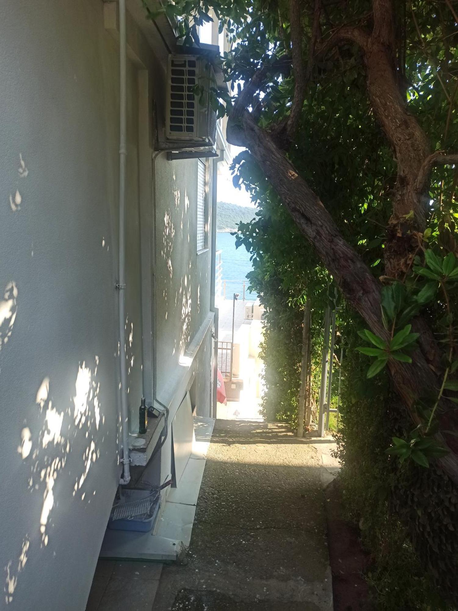 Seaside Apartment Kruce Ulcinj Esterno foto