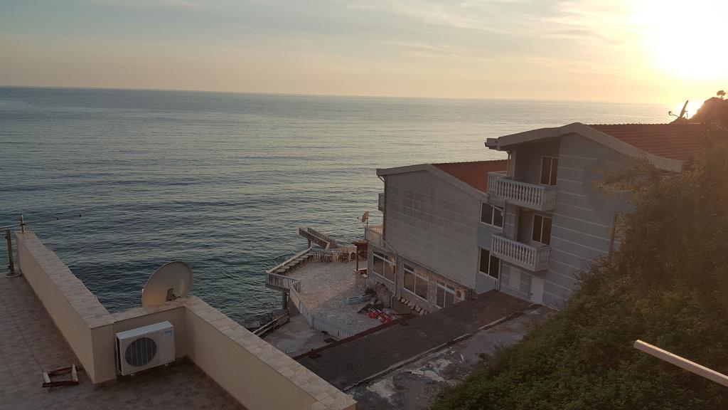 Seaside Apartment Kruce Ulcinj Esterno foto