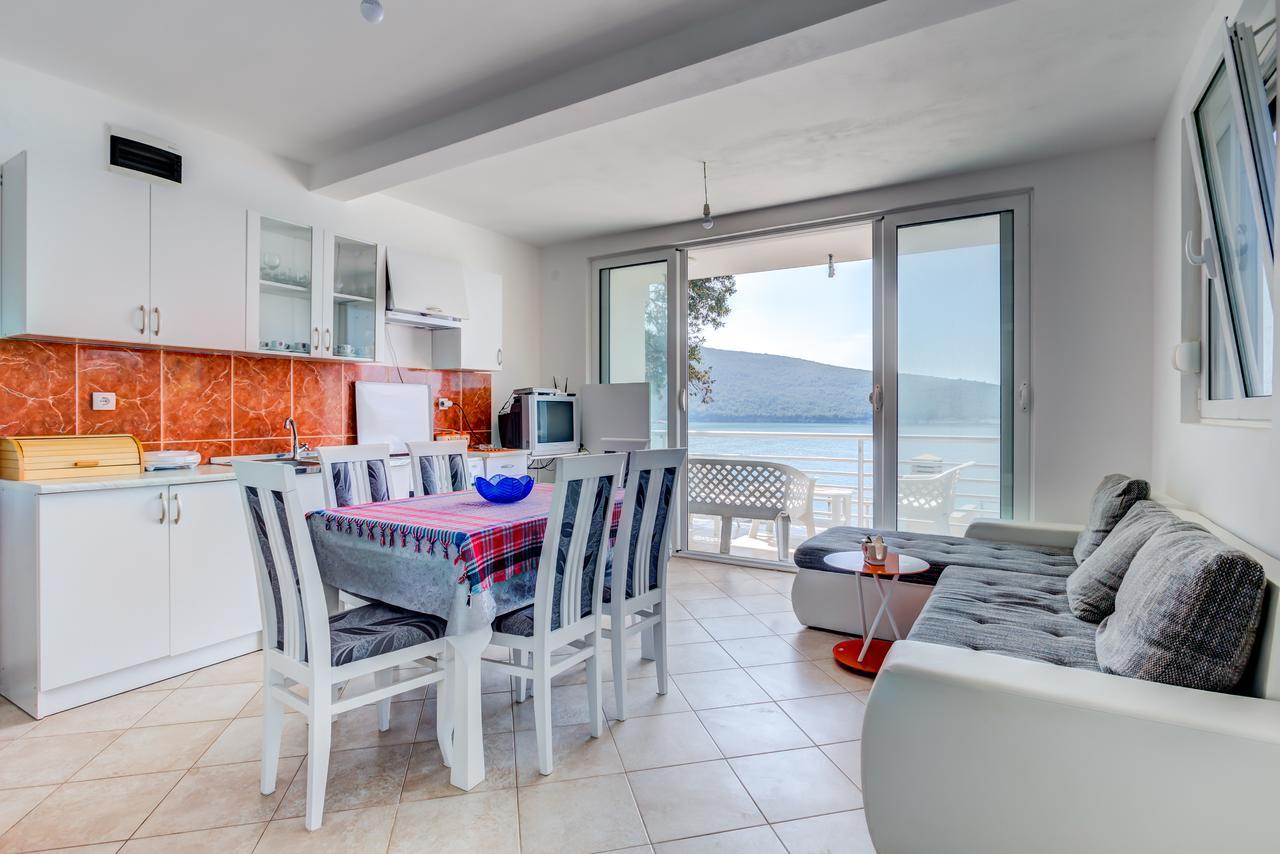 Seaside Apartment Kruce Ulcinj Esterno foto