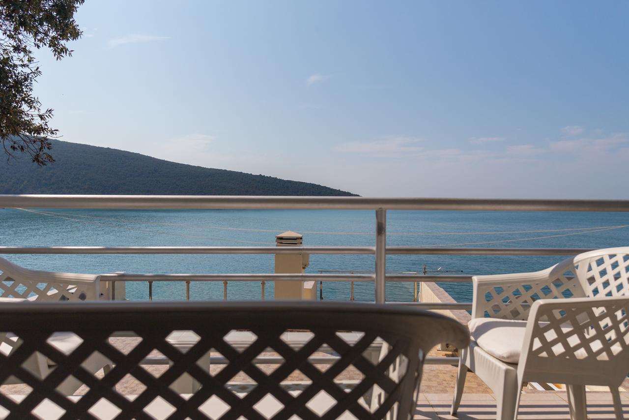 Seaside Apartment Kruce Ulcinj Esterno foto