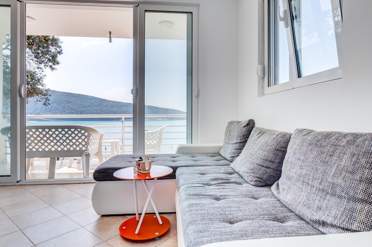 Seaside Apartment Kruce Ulcinj Esterno foto